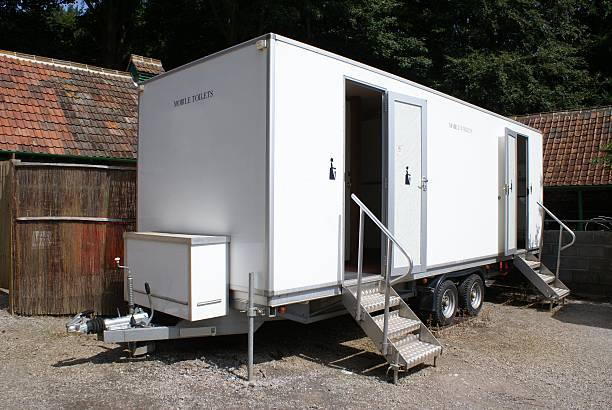 Best Portable Restroom for Sporting Events  in West Buechel, KY
